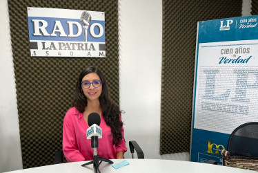 Sania Salazar, periodista y creadora de Pensé que Voz Sabías.