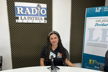 Juliana Osorio, directora ejecutiva de la fundación Mensajeros del Sol (Fumsol)