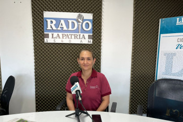  Olga Lucía Campo López, docente de la Universidad Autónoma de Manizales (UAM). 