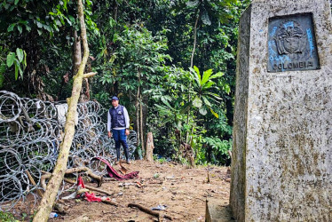 Defensoría de Colombia alerta de consecuencias humanitarias del cierre de pasos del Darién.