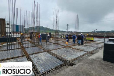 En Riosucio han sido testigos de las demoras con las obras en la Normal Sagrado Corazón. Allí esperan que agilicen los trabajos para que el proyecto sea realidad