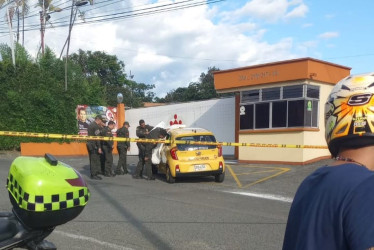 Nuevos detalles del taxista asesinado en Dosquebradas