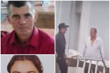 José Rubiel Giraldo Montoya, de 54 años; y Luz Estrella Aguirre Henao, de 39, murieron en su finca.