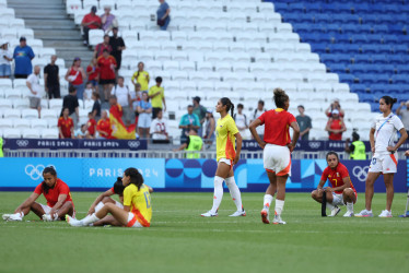 Tras ir ganando 2-0, Colombia se dejó empatar en el minuto 97. La paridad se mantuvo en la prórroga. En la tanda de penaltis, España tuvo efectividad plena.