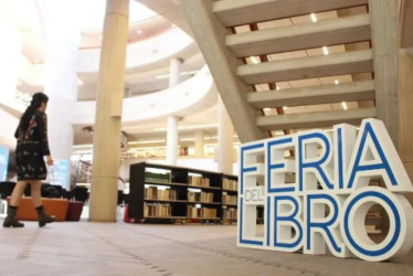 La Feria del Libro de Manizales será del 26 de agosto al 1 de septimbre.