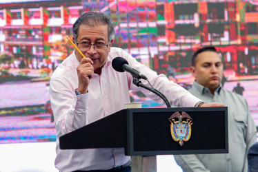 Gustavo Petro