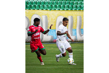 Once Caldas jugará el domingo 25 de agosto a las 7:40 p.m. contra Jaguares de Córdoba en el estadio Palogrande. 