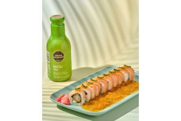 Participe del Hatsu Sushi Tour. 