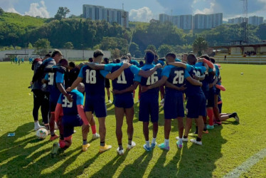 Reunión entre directiva y jugadores 