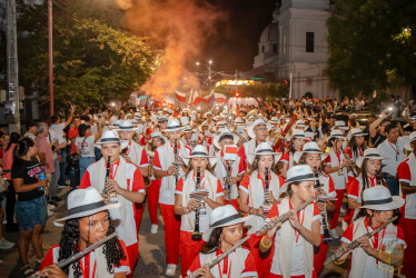 El Festival se llevó a cabo este fin de semana, 24 y 25 de agosto. 