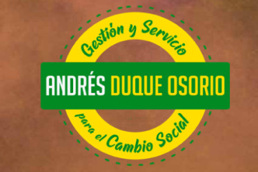 Líderes y veedores de Pácora se extrañaron al ver el nombre del exalcalde Andrés Duque Osorio, actual secretario de Deporte de Caldas, entre los patrocinadores de las Fiestas del Agua.