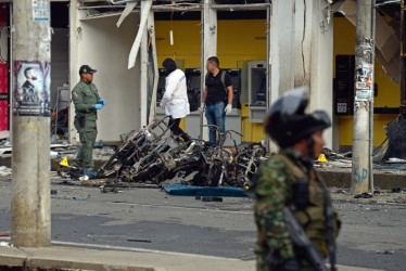 El cese al fuego bilateral entre el Eln y el Gobierno nacional se terminó el 3 de agosto pasado.