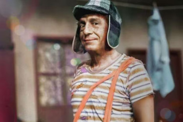 El Chavo del 8. 