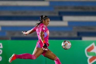 La colombiana Luisa Agudelo integra la lista de la deportistas. 