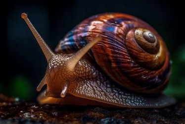 Caracol africano