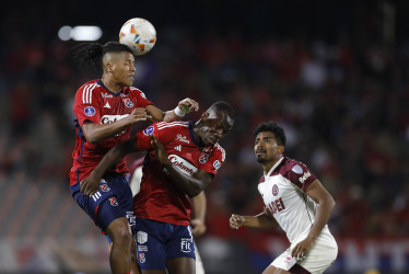 Independiente Medellín fue eliminado de la Copa Sudamericana por Lanús. El cuadro argentino venció 5-6 en la tanda de penales, tras el empate 3-3 en el marcador global. El sábado, DIM juega con Once Caldas.