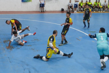 Liga Nacional de Futsal