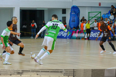 Liga Nacional de Futsal