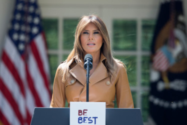 Melania Trump