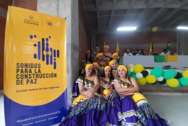 Las expresiones musicales de Caldas se muestran en el programa Retratos de Paz.