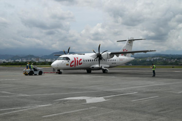 Aeropuerto Matecaña abre nueva ruta hacia Tolú