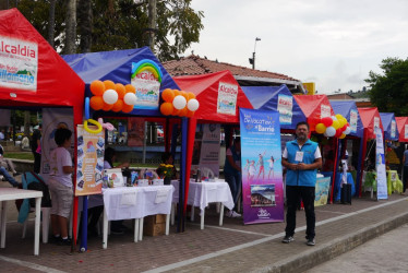 El turismo será protagonista este fin de semana en Villamaría, municipio que celebra Expo 2024, con la participación de los sectores gastronómico, cafetero y operadores y guías turísticos.