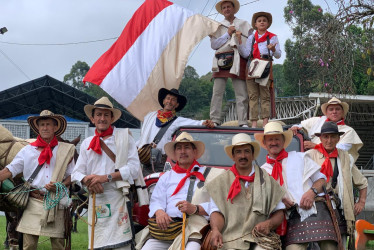 40 arrieros de varios departamentos de Colombia asistieron a Neira para disfrutar de su festival.