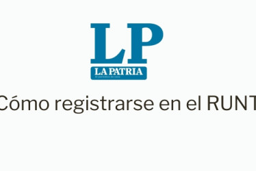 ¿Cómo registrarse en el RUNT