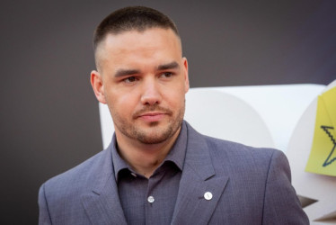 Liam Payne, fallecido exintegrante del grupo musical británico One Direction.