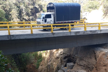 Puente Salamina-Marulanda