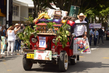 El domingo, 13 de octubre, será el tradicional desfile de yipaos en Armenia (Quindío).