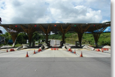 Gremios de Caldas insisten en la necesidad de la eliminación del peaje de Pavas. Cinco de las siete casetas de las Autopistas del Café se encuentran en el departamento.