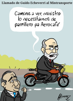 Caricatura 18 de octubre del 2022