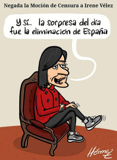 Caricatura 7 de diciembre del 2022