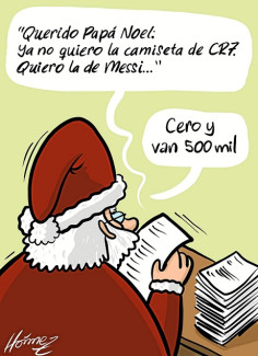 Caricatura 21 de diciembre del 2022