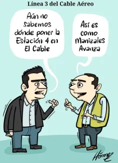 Caricatura 26 de enero del 2023