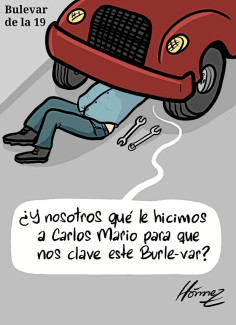 Caricatura 5 de febrero del 2023