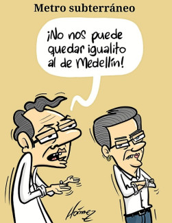 Caricatura 6 de febrero del 2023