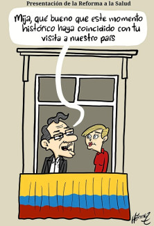 Caricatura 15 de febrero del 2023