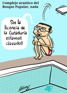 Caricatura 26 de febrero del 2023