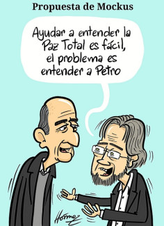 Caricatura 9 de marzo del 2023