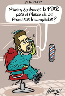 Caricatura 10 de marzo del 2023