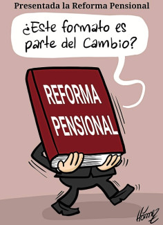 Caricatura 23 de marzo del 2023