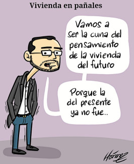 Caricatura 29 de marzo del 2023