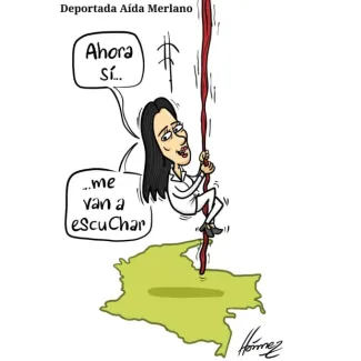 Caricatura 11 de marzo del 2023