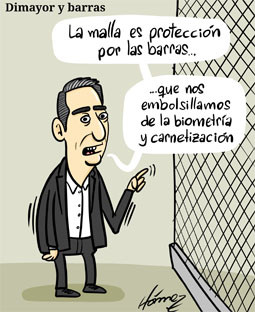 Caricatura 26 de abril del 2023