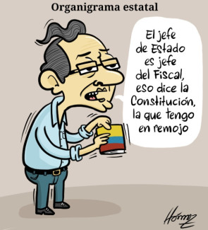 Caricatura 6 de mayo del 2023