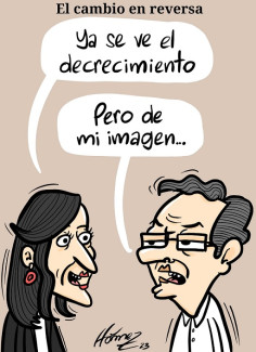 Caricatura 16 de mayo del 2023