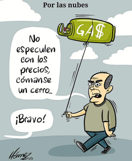 Caricatura 24 de mayo del 2023