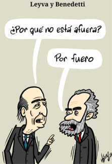 Caricatura 28 de junio del 2023